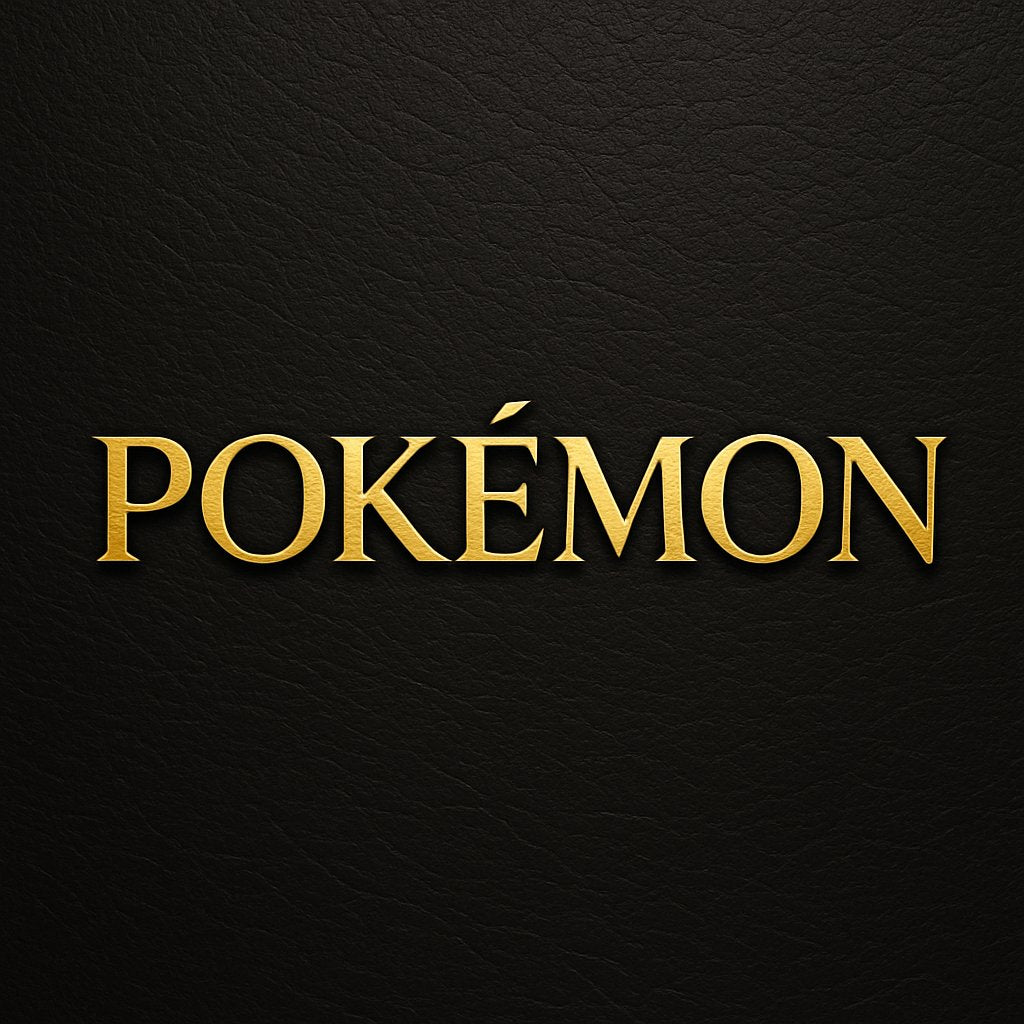POKÉMON